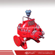 UL Listed Fire Fighting Pumps with UL Motor and Control Panel